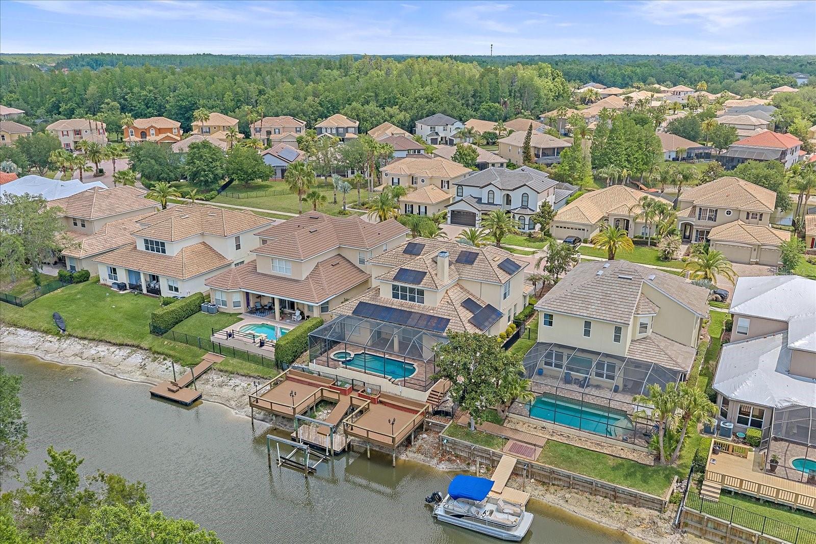 Image 41 of 42 For 18046 Cozumel Isle Drive