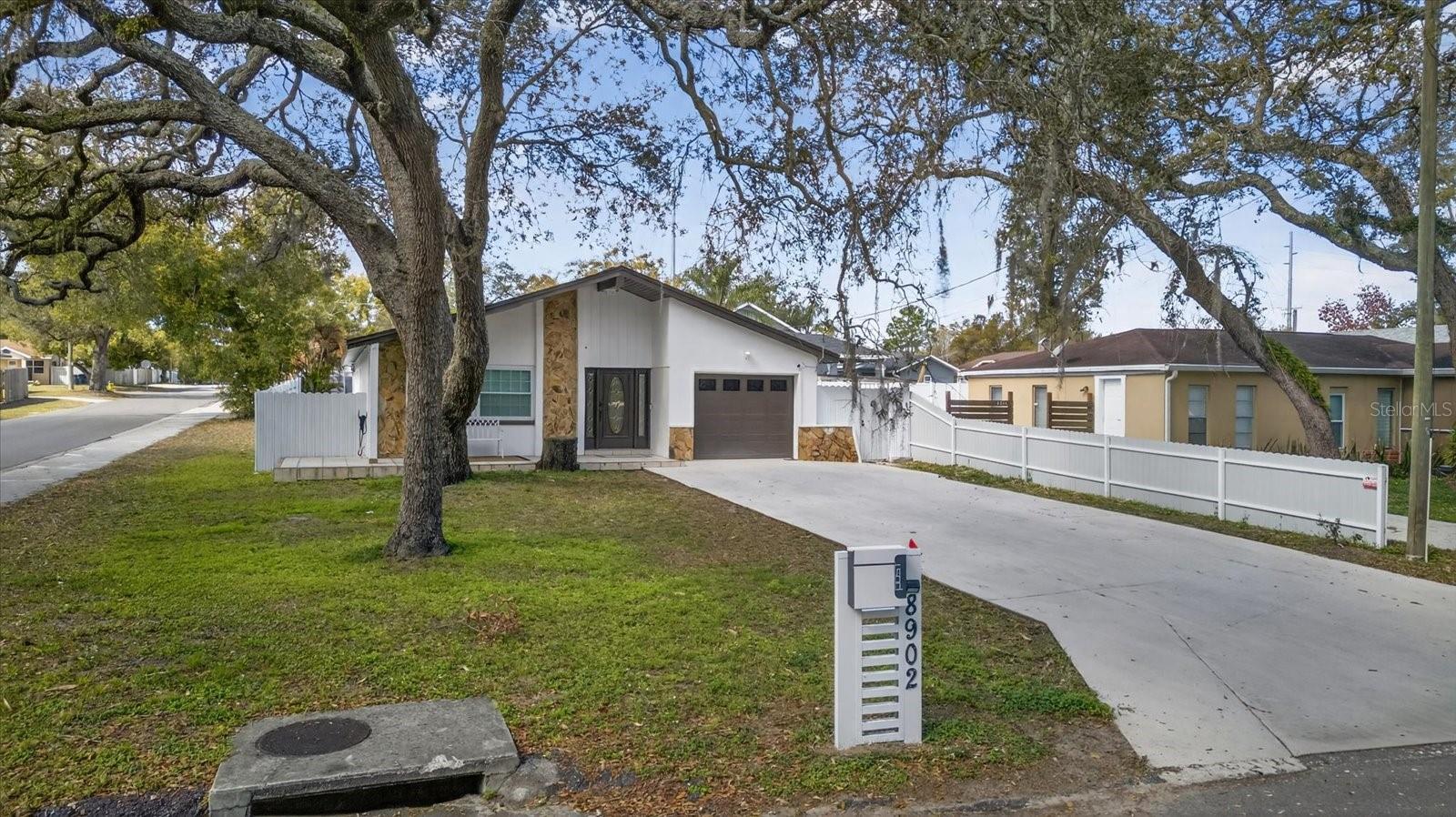 Image 4 of 46 For 8902 Hamner Avenue