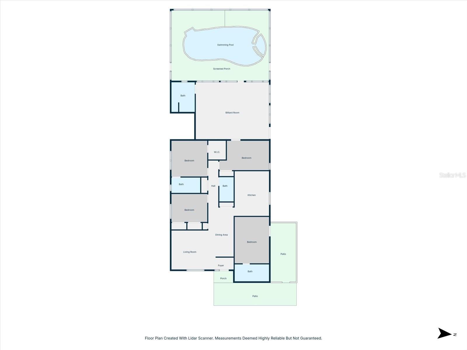 Image 45 of 46 For 8902 Hamner Avenue