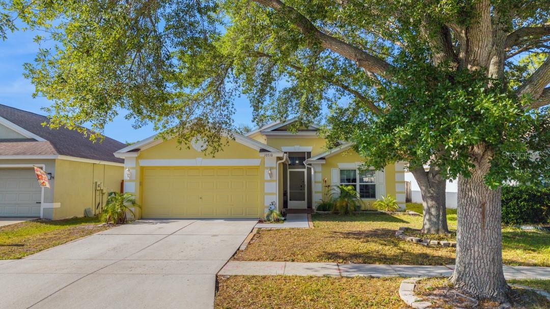 Details for 10510 Egret Haven Lane, RIVERVIEW, FL 33578