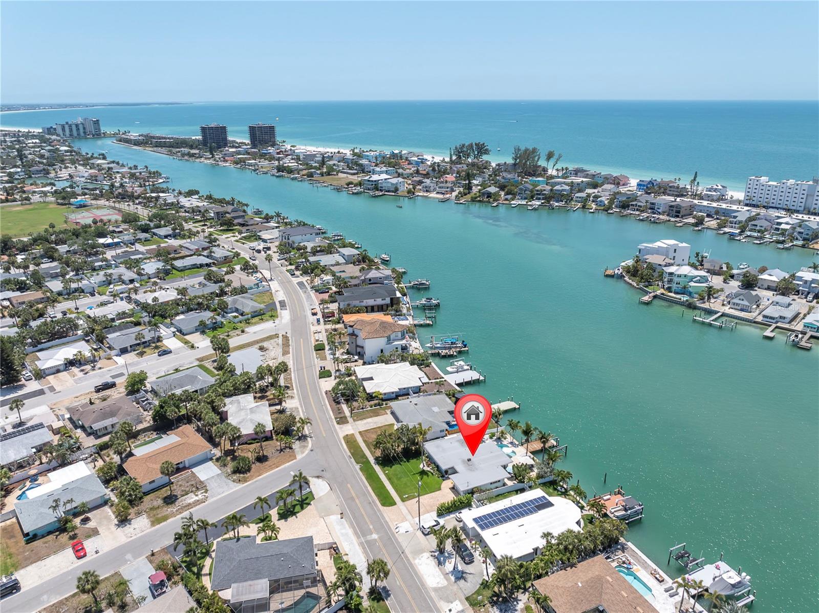 Image 2 of 38 For 8800 Gulf Boulevard