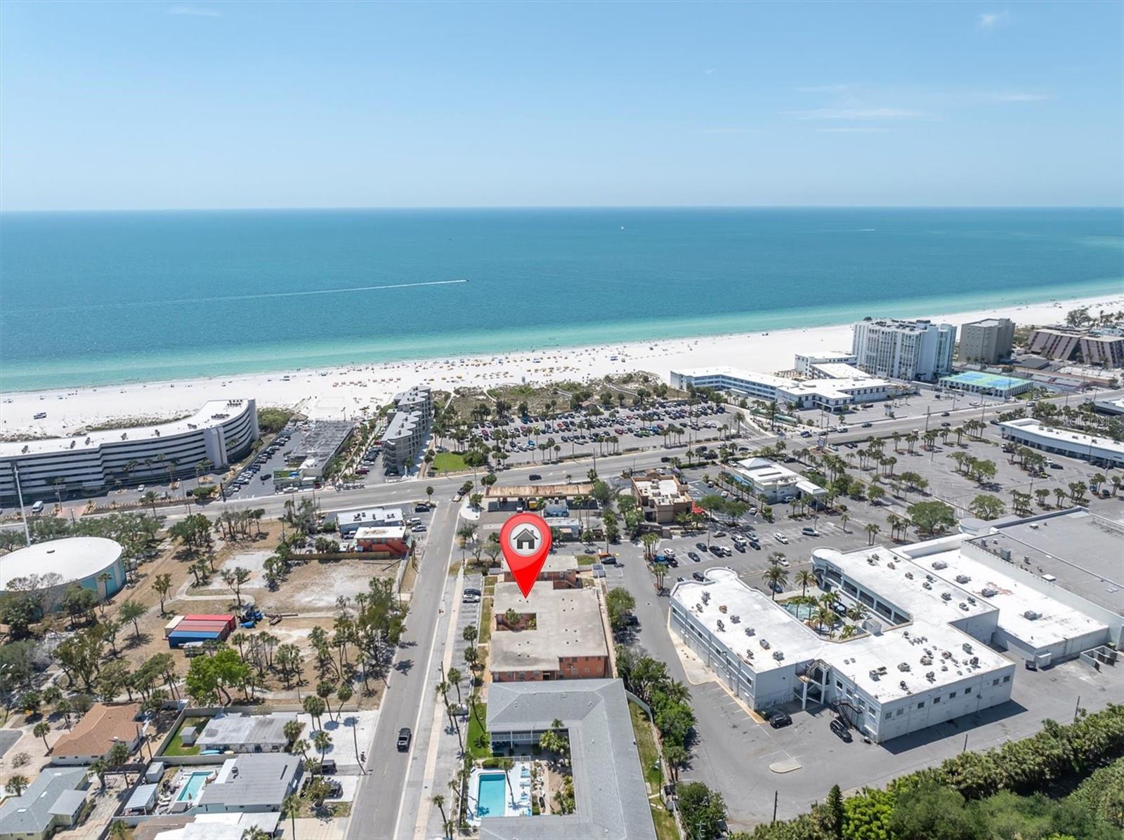 Details for 121 46th Avenue 2a, ST PETE BEACH, FL 33706