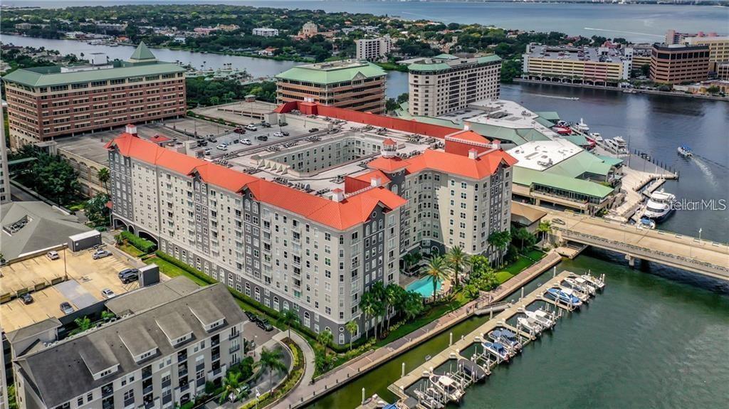 Image 2 of 36 For 700 Harbour Island Boulevard 435