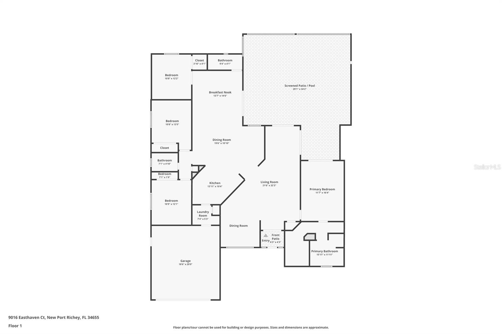 Image 38 of 38 For 9016 Easthaven Court