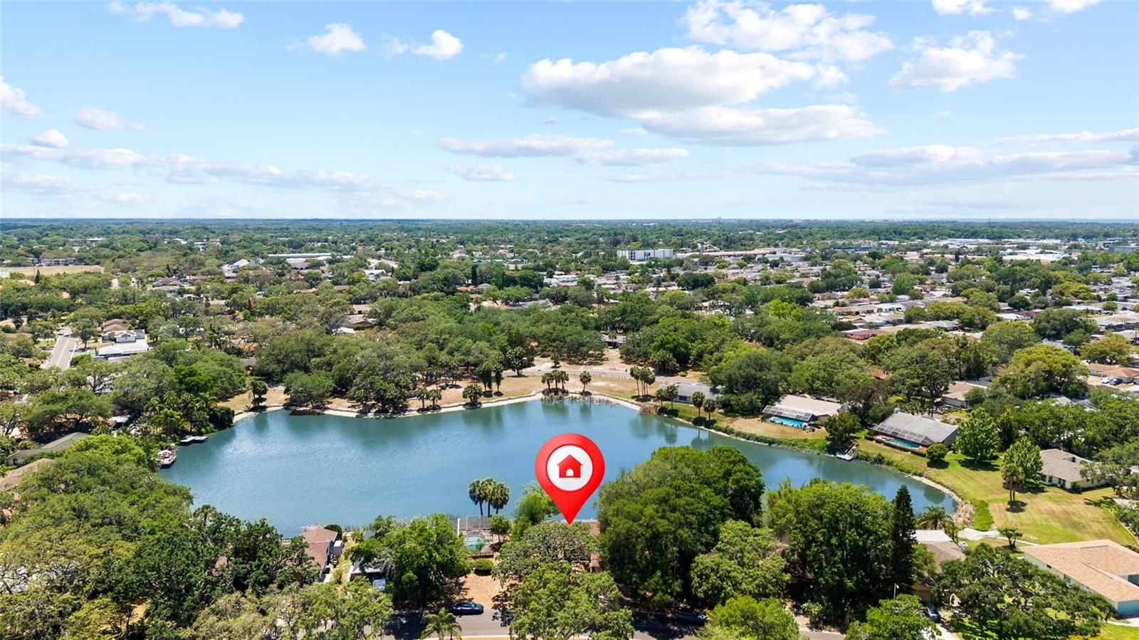 Image 43 of 48 For 7415 Lake Forest Circle