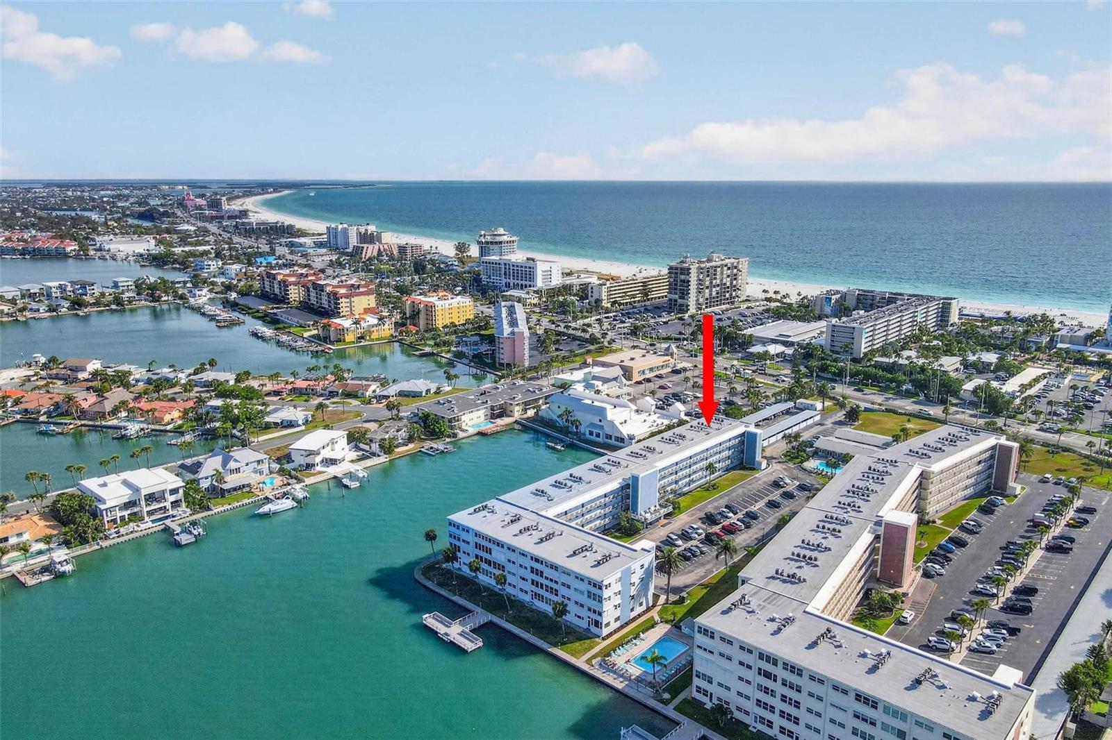 Image 25 of 25 For 5555 Gulf Boulevard 402