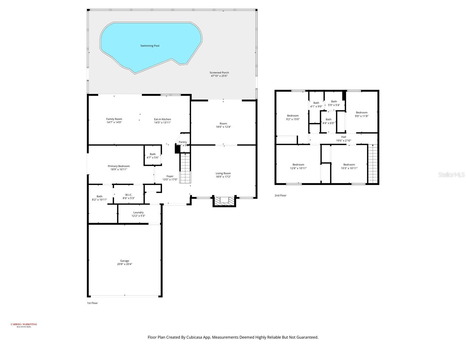 Listing photo id 61 for 15620 Gardenside Lane
