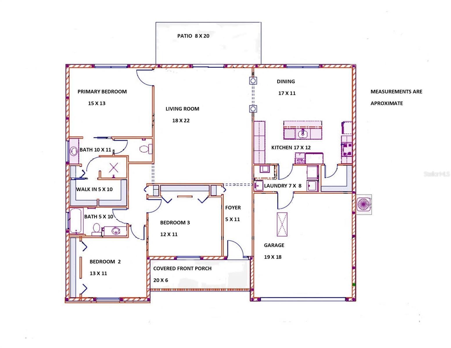 Image 2 of 6 For 411 Shannon Estates Court