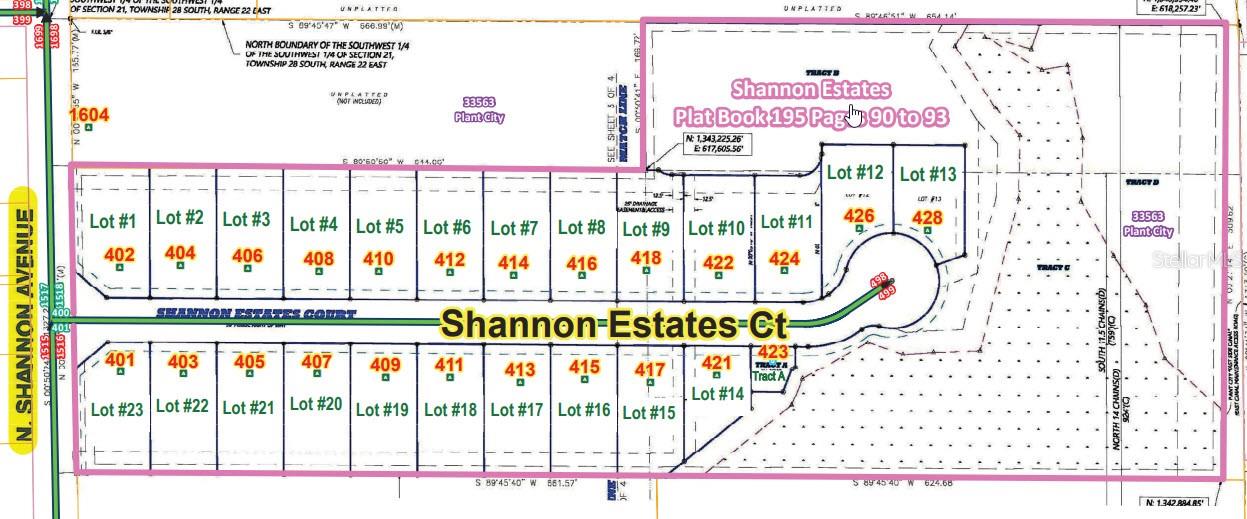 Image 6 of 6 For 411 Shannon Estates Court