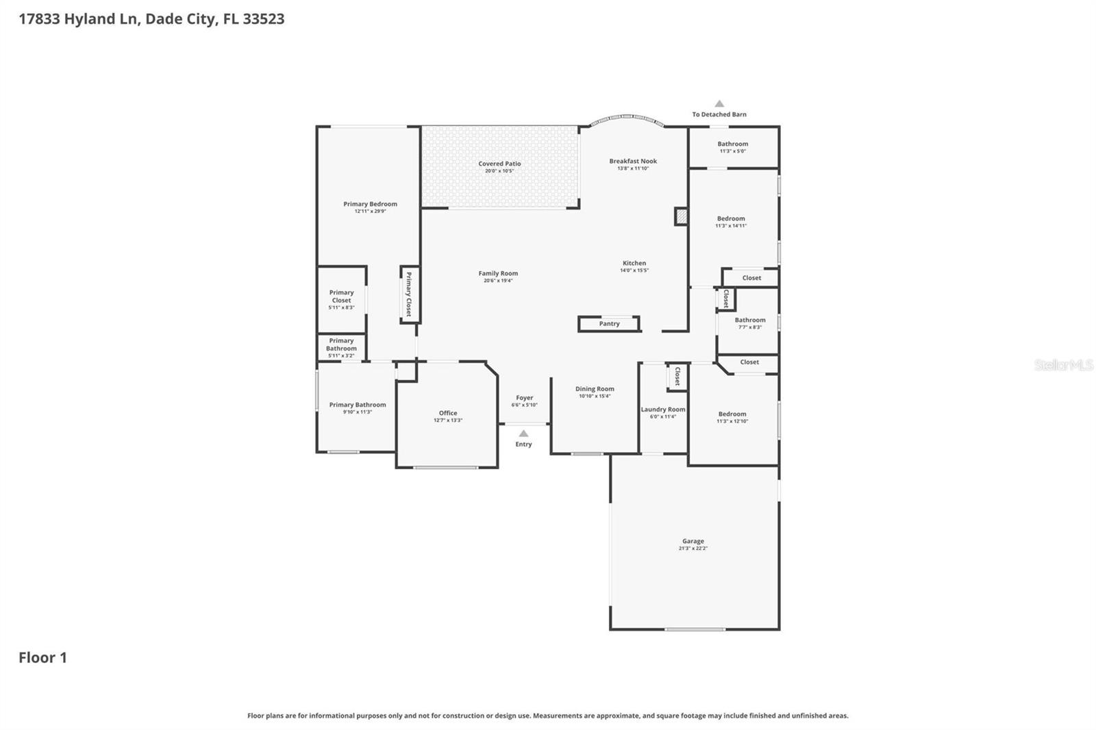 Image 58 of 68 For 17833 Hyland Lane