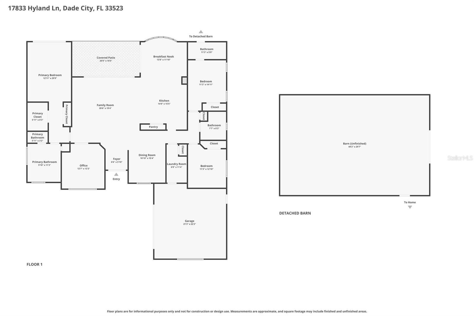 Image 60 of 68 For 17833 Hyland Lane