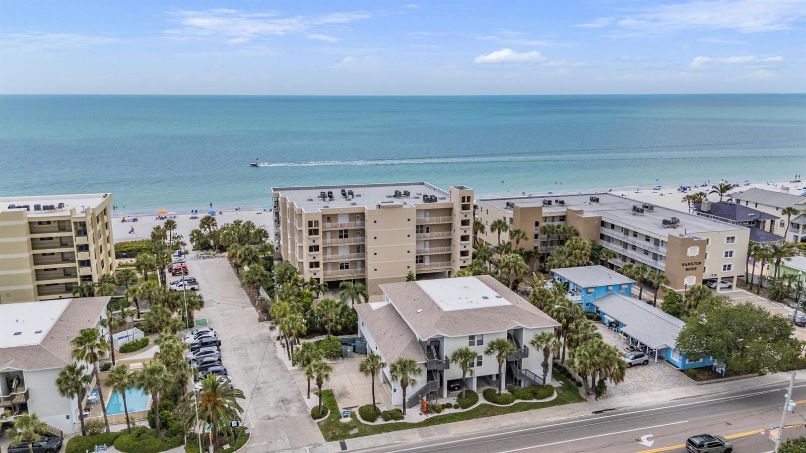 Image 6 of 33 For 1500 Gulf Boulevard 204b