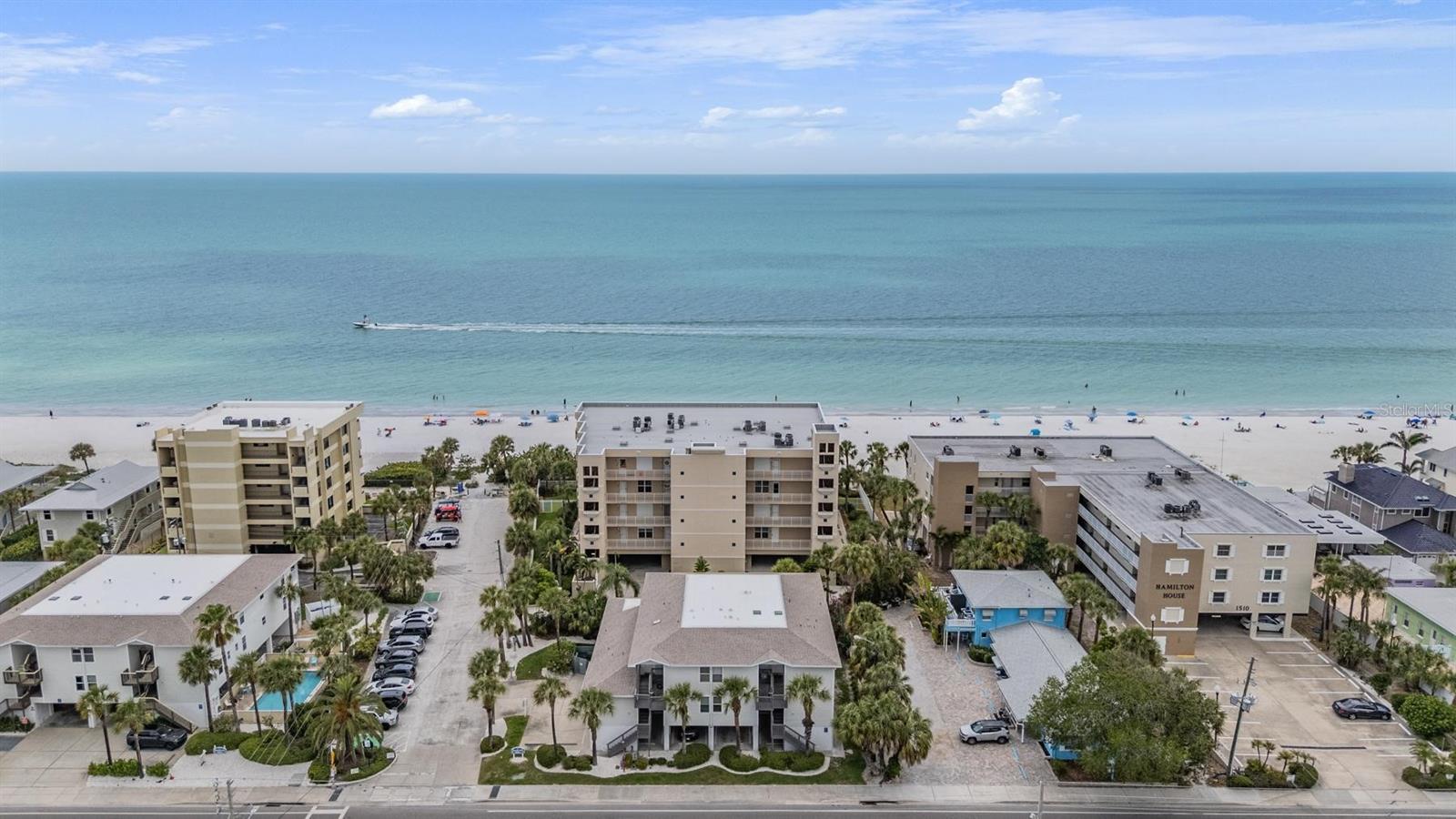 Image 7 of 33 For 1500 Gulf Boulevard 204b