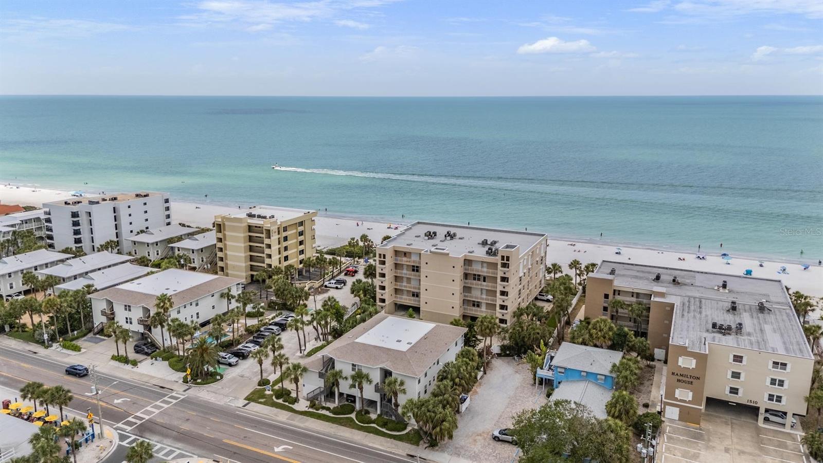 Image 8 of 33 For 1500 Gulf Boulevard 204b