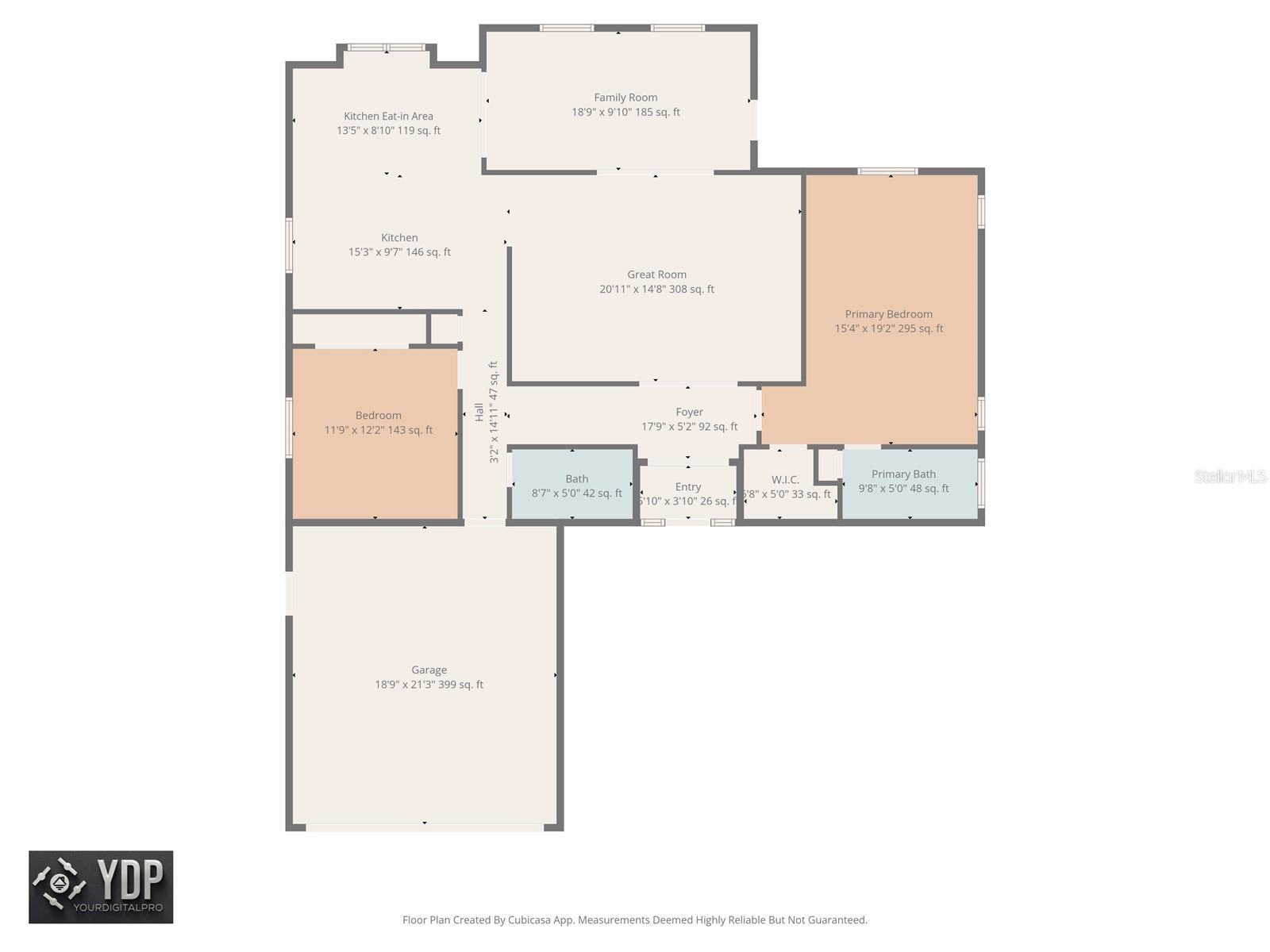 Image 2 of 35 For 4745 Swallowtail Drive