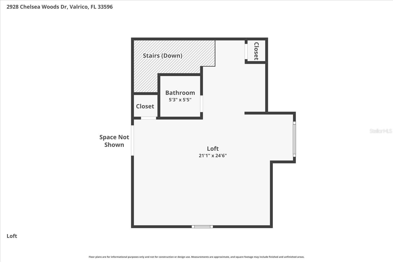 Image 65 of 77 For 2928 Chelsea Woods Drive