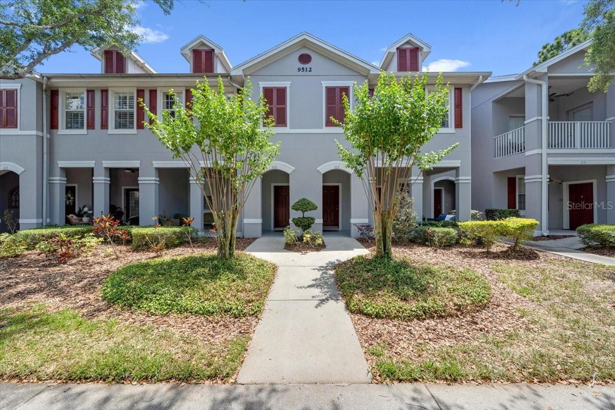 Details for 9512 West Park Village Drive 107, TAMPA, FL 33626