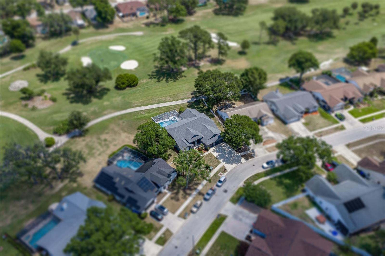 Image 56 of 57 For 2624 Crestfield Drive