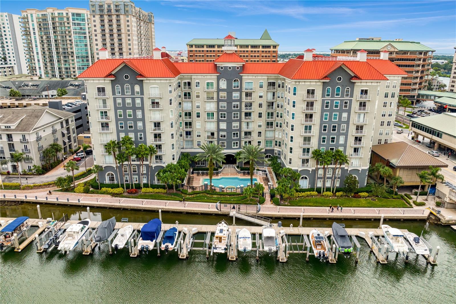 Image 45 of 46 For 700 Harbour Island Boulevard 109