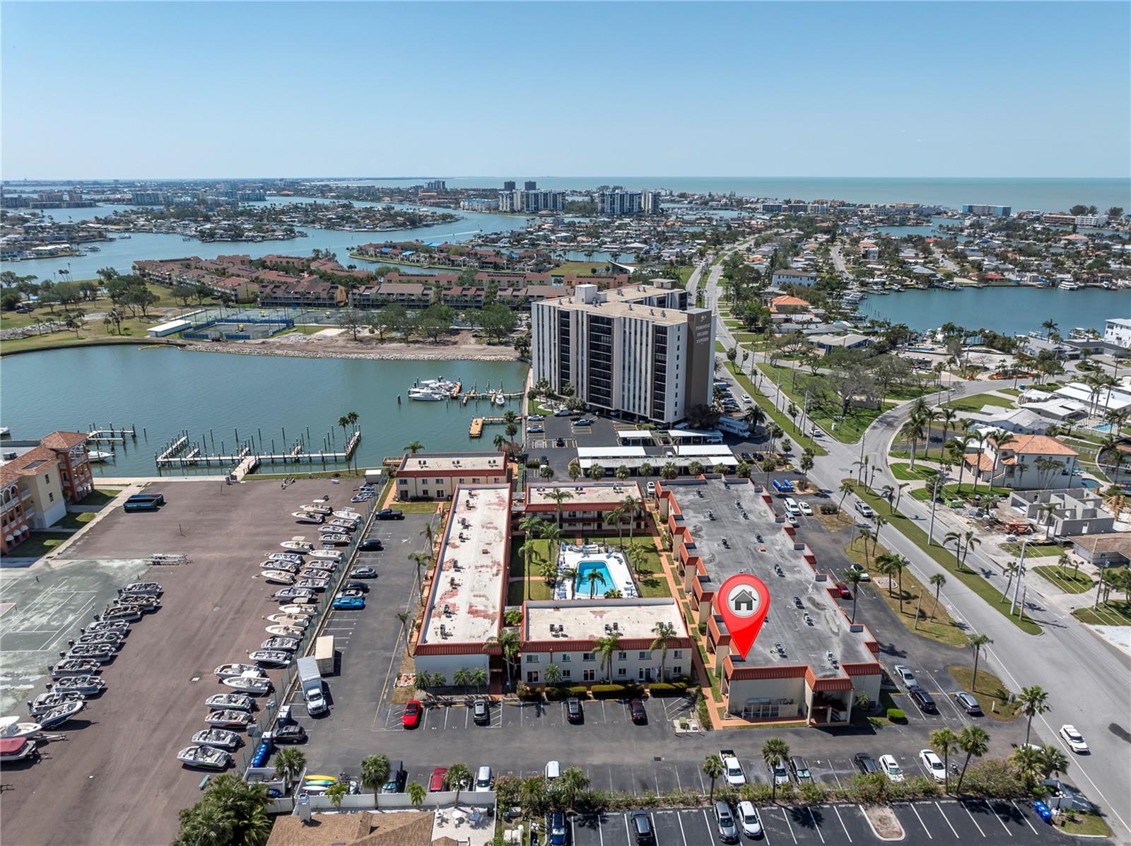 Details for 10365 Paradise Boulevard 4, TREASURE ISLAND, FL 33706