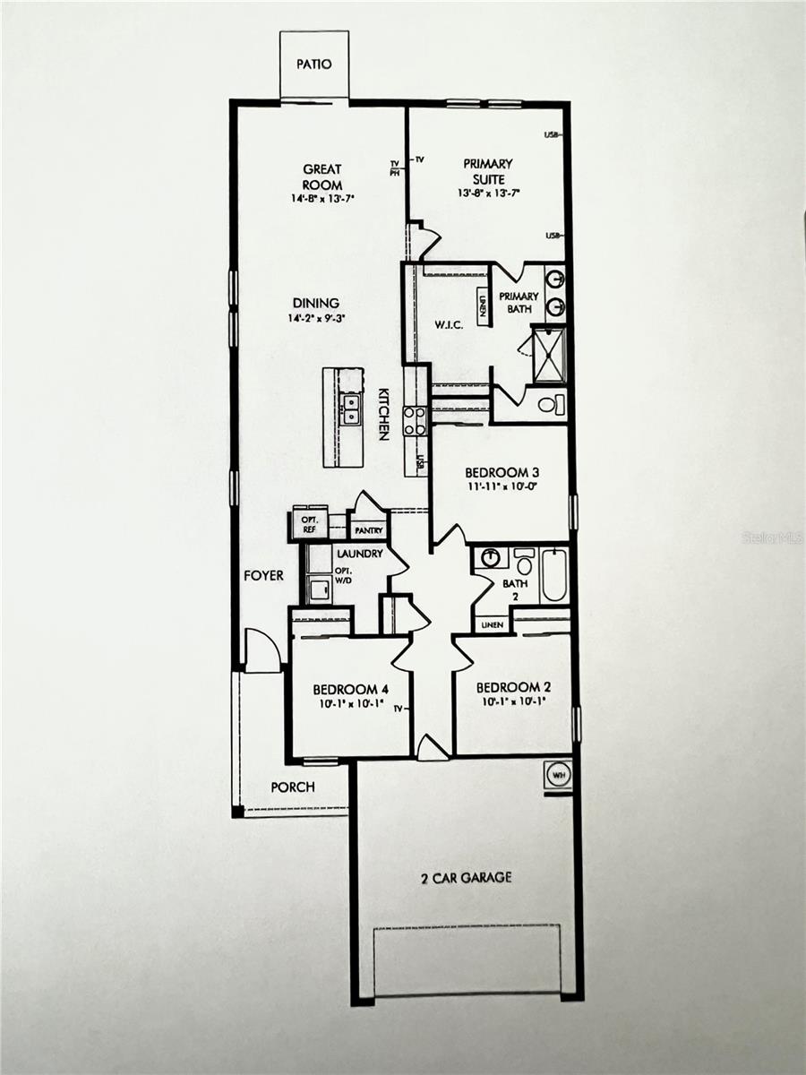 Image 3 of 22 For 953 Rivers Crossing Street