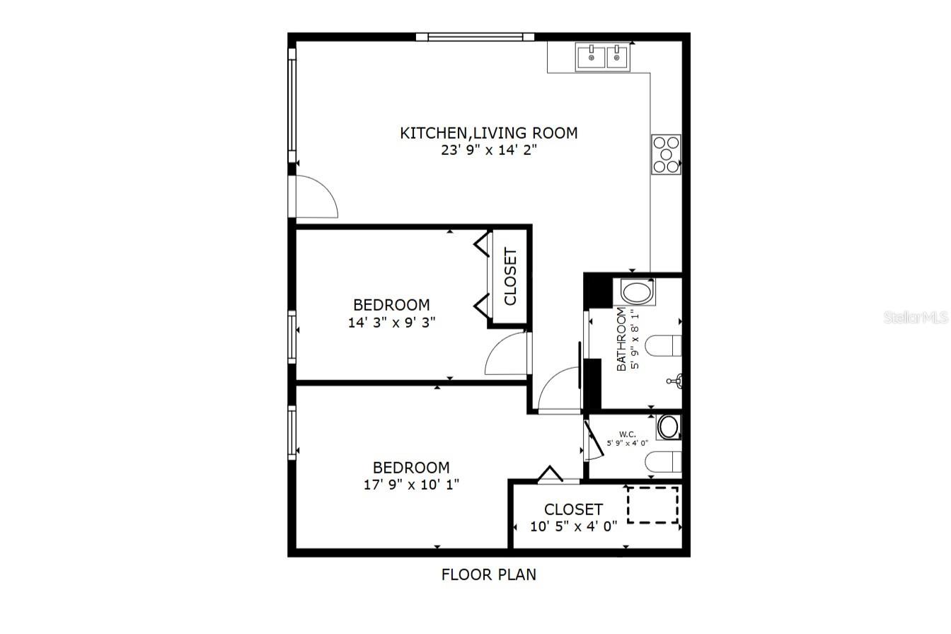 Image 22 of 27 For 4330 Tahitian Gardens Circle E