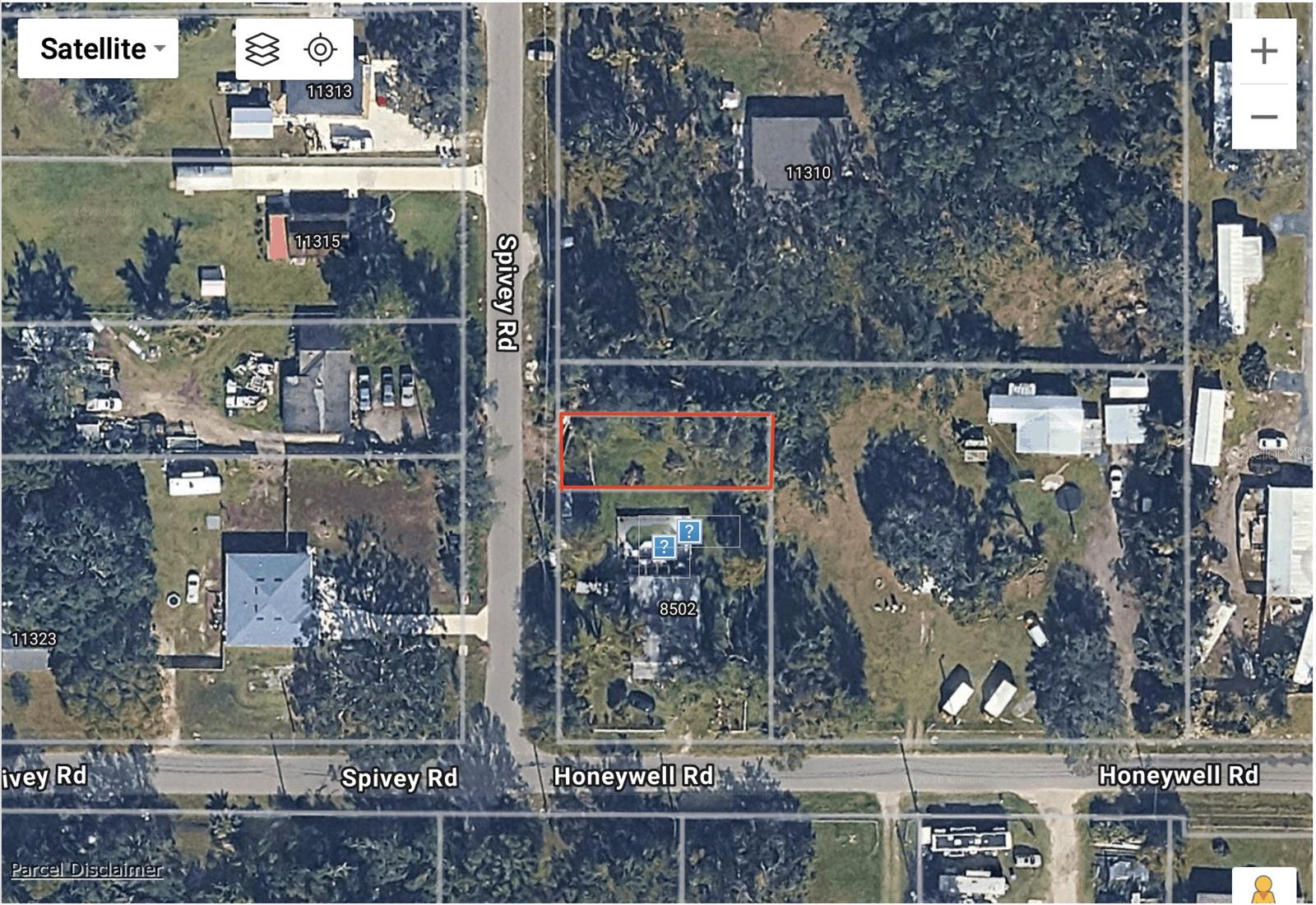 Image 2 of 5 For Spivey Road