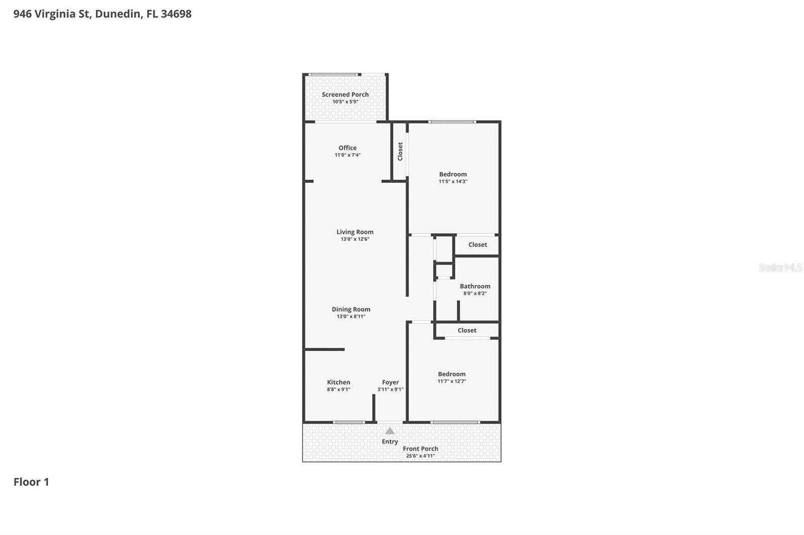 Image 2 of 51 For 946 Virginia Street 107