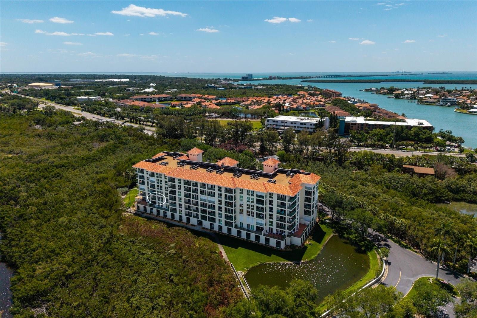 Listing photo id 45 for 4801 Osprey Drive S 207