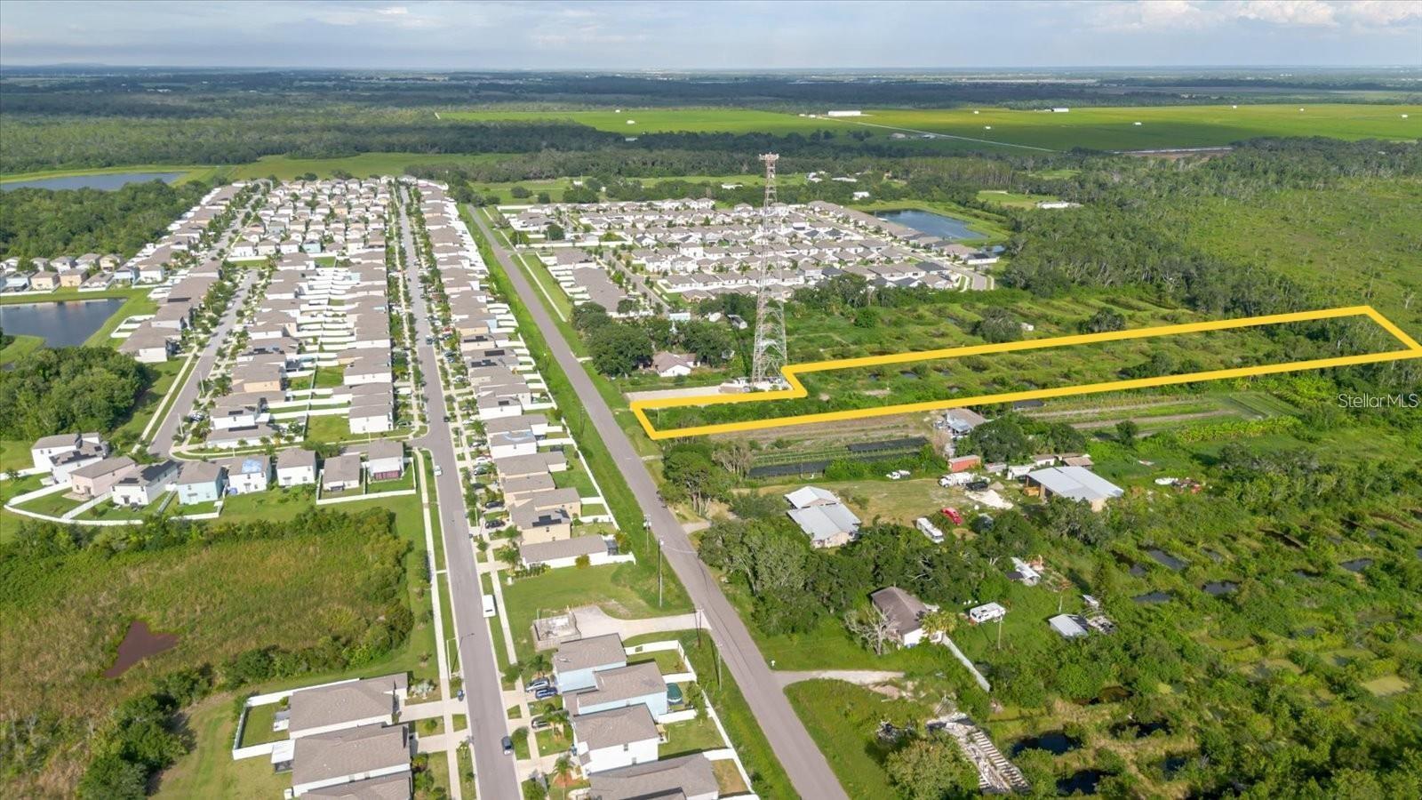 Details for 11105 Sumner Road, WIMAUMA, FL 33598
