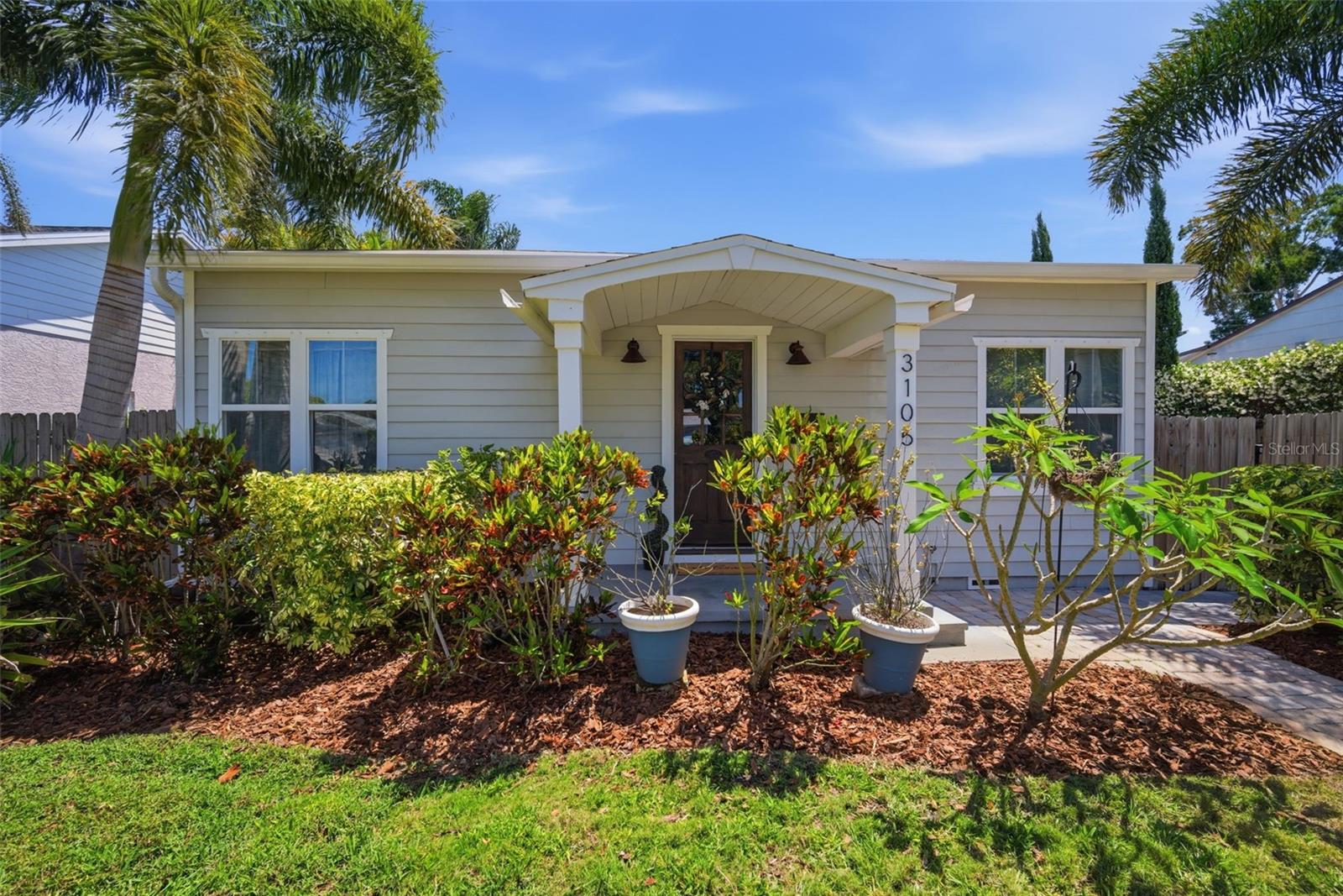 Details for 3105 Jackson Street N, ST PETERSBURG, FL 33704