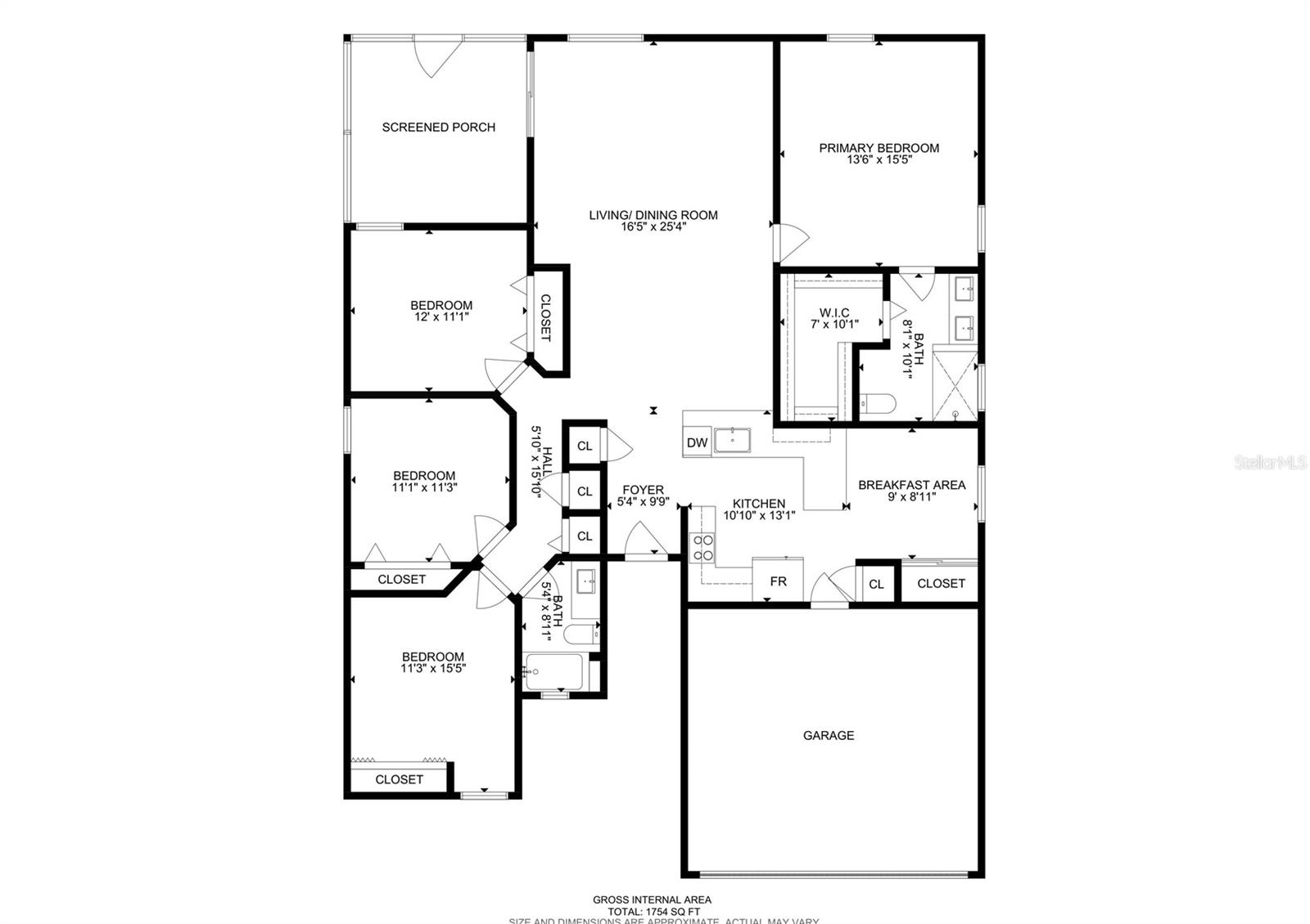 Image 13 of 78 For 13509 Fawn Ridge Boulevard
