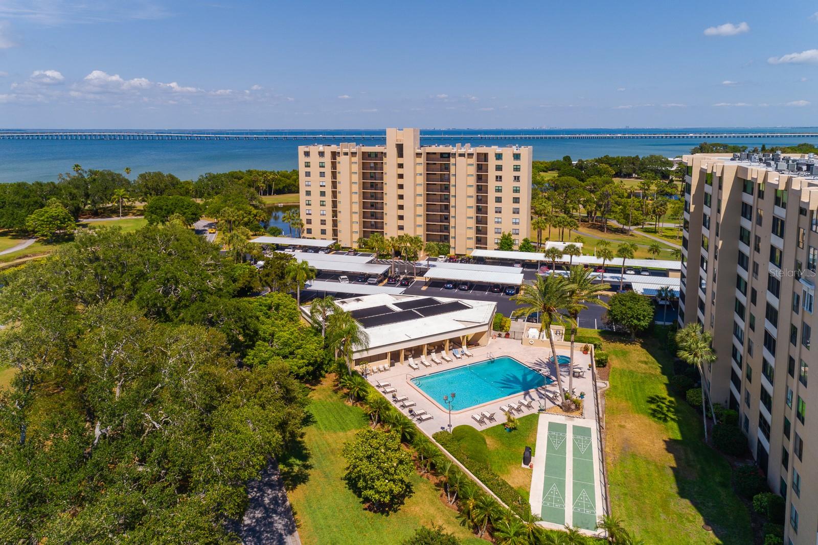 Image 2 of 70 For 2620 Cove Cay Drive 904