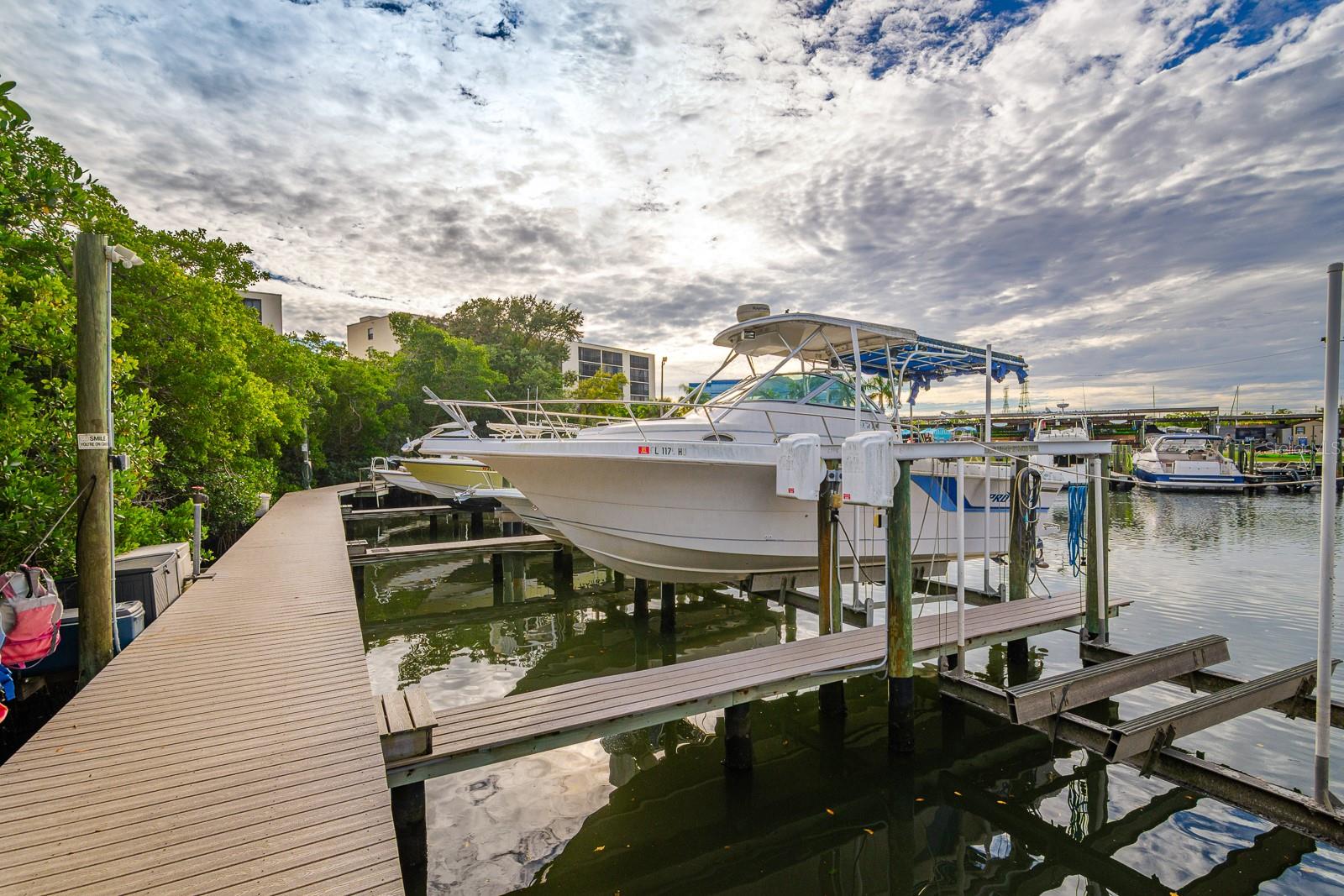 Image 59 of 70 For 2620 Cove Cay Drive 904