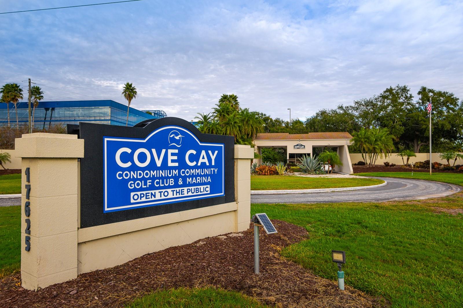 Image 64 of 70 For 2620 Cove Cay Drive 904