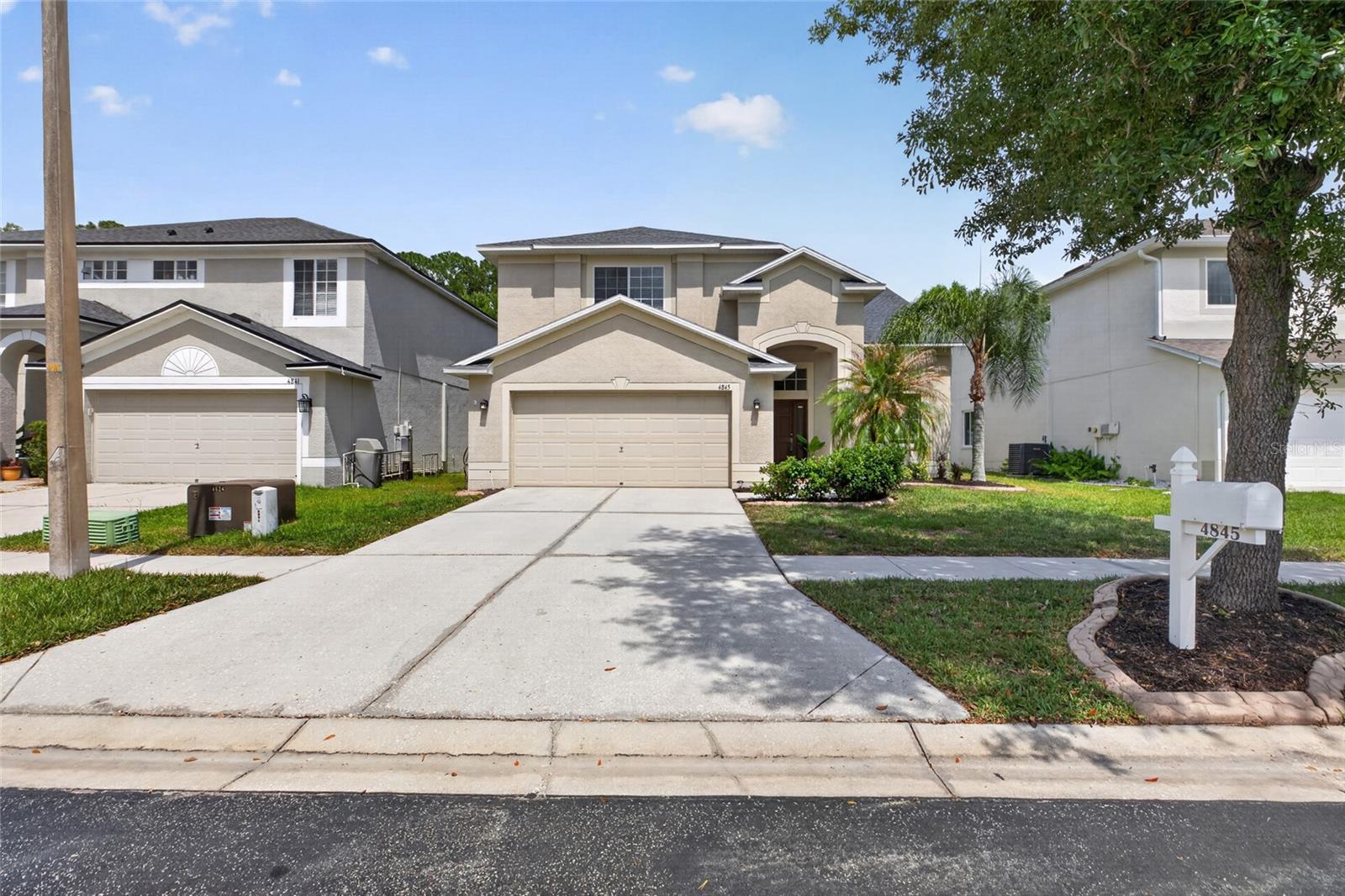 Details for 4845 Barchetta Drive, LAND O LAKES, FL 34639