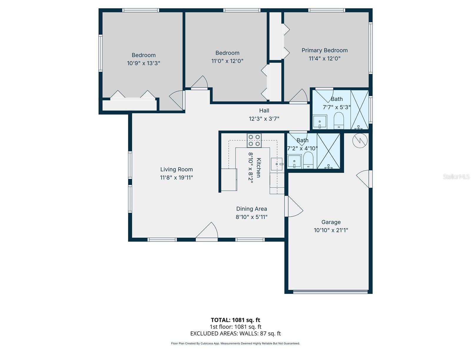 Image 37 of 37 For 3042 Bahia Avenue