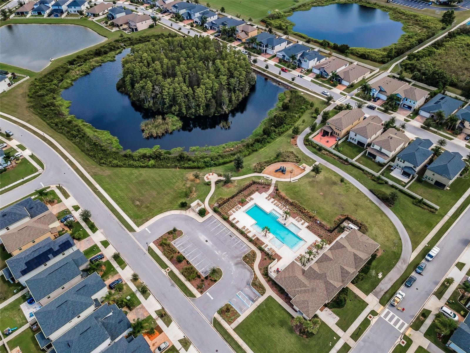 Image 42 of 42 For 8291 Crescent Oaks Drive