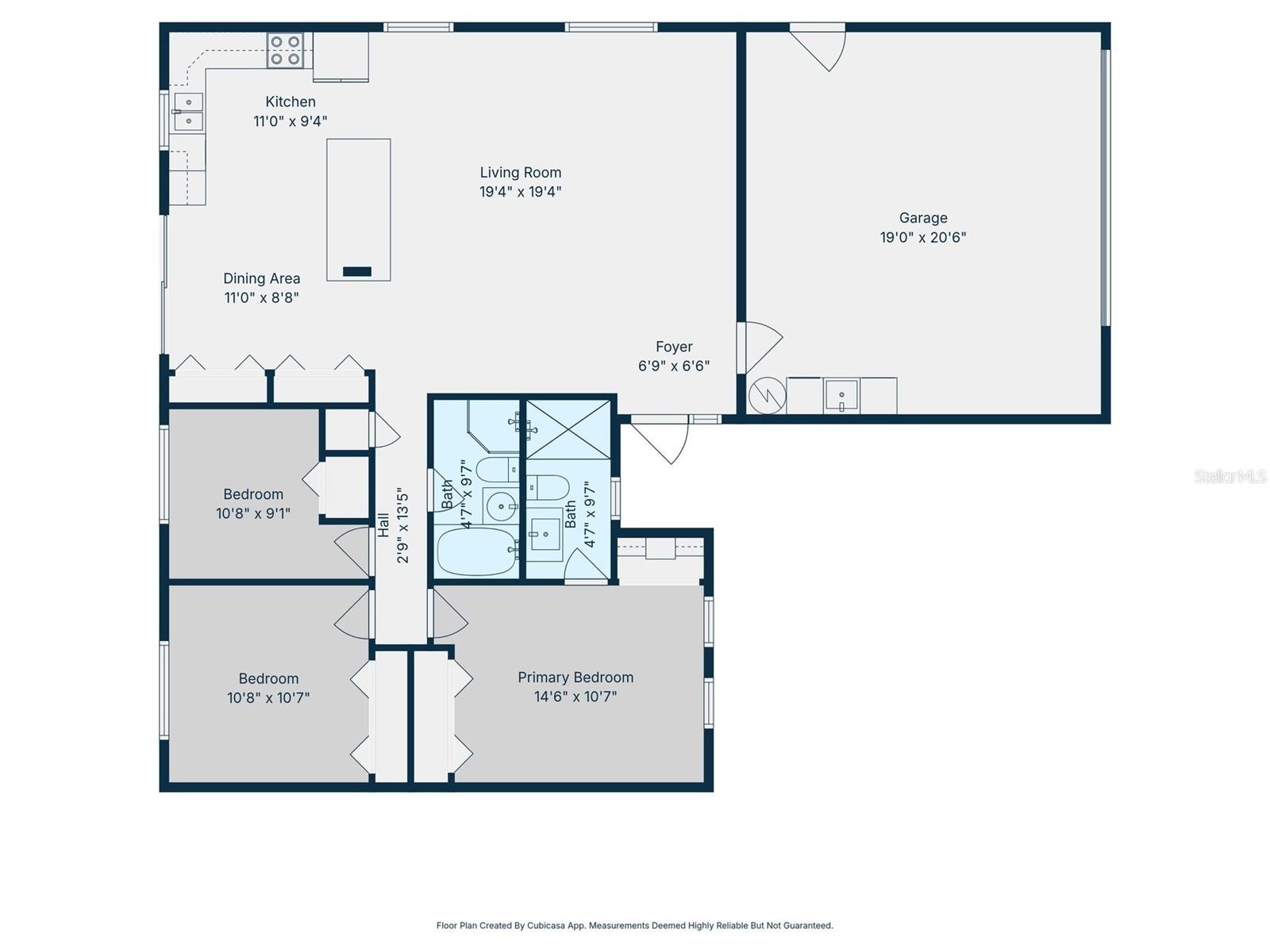 Image 19 of 19 For 14006 Cascade Lane