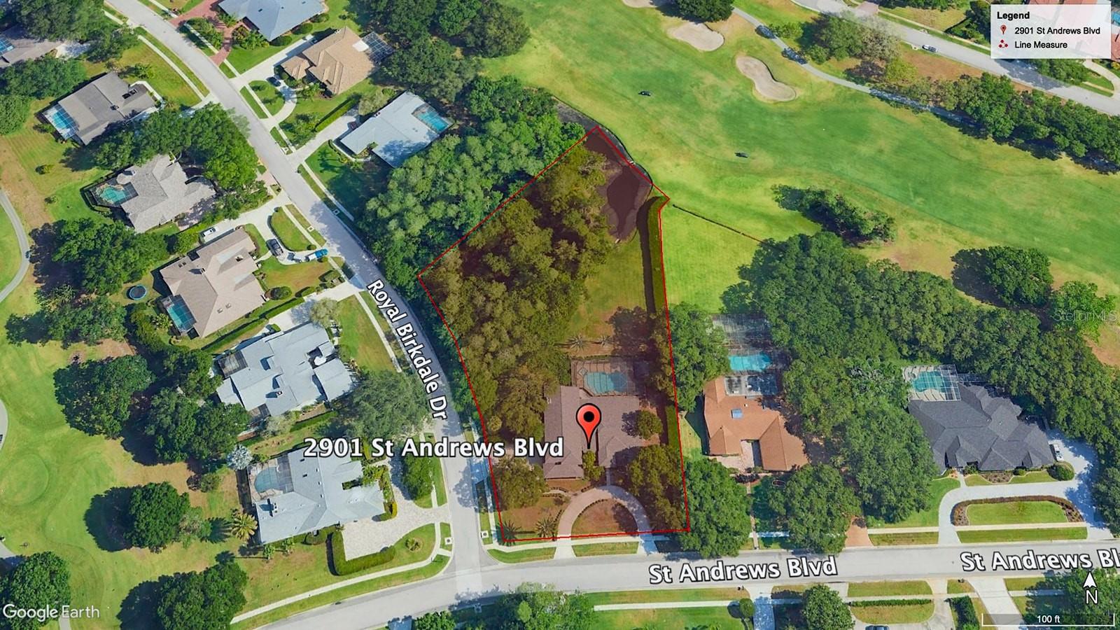 Image 10 of 67 For 2901 St Andrews Boulevard