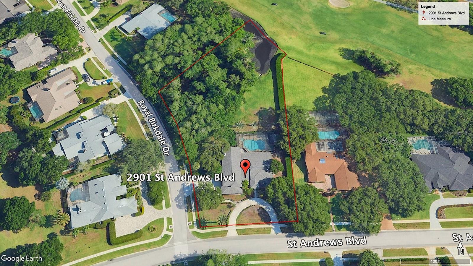 Image 66 of 67 For 2901 St Andrews Boulevard