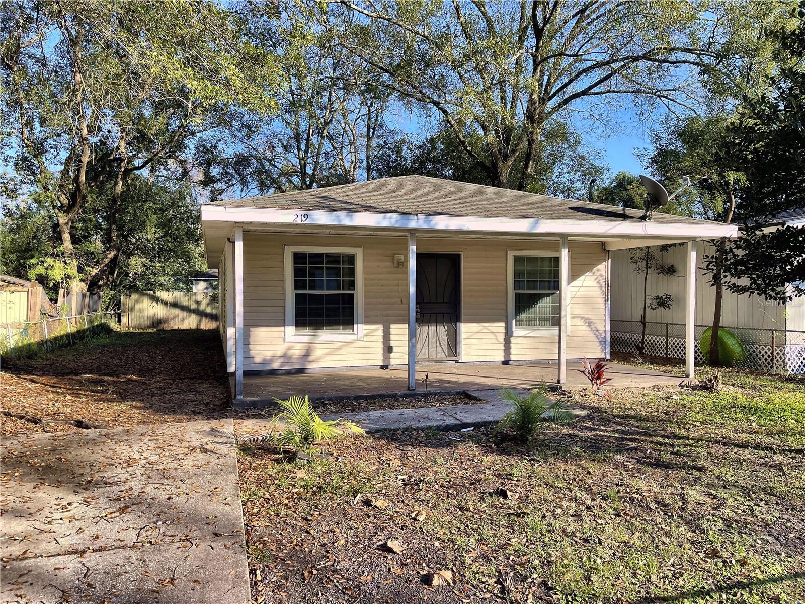 Details for 219 Shortreed Street, JACKSONVILLE, FL 32254