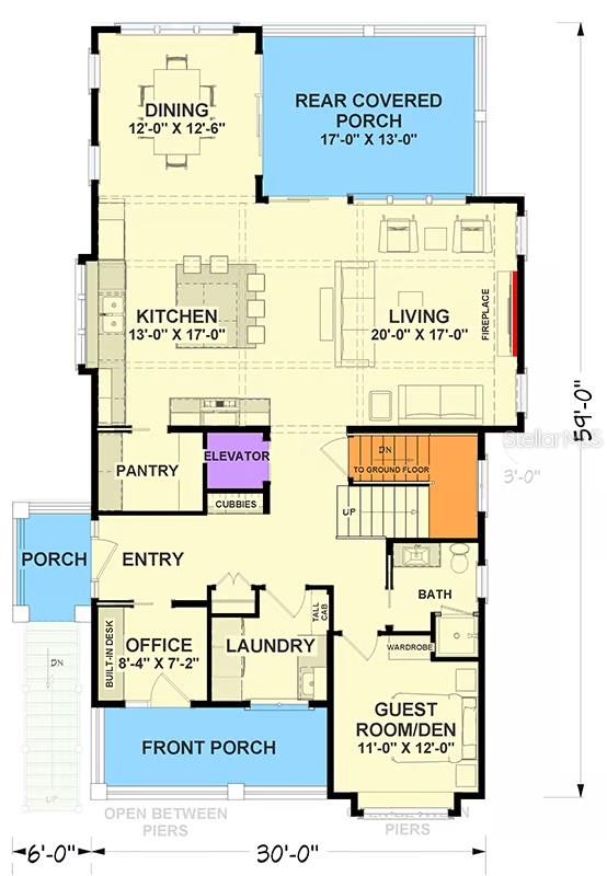 Image 14 of 22 For 1218 4th Avenue Model A