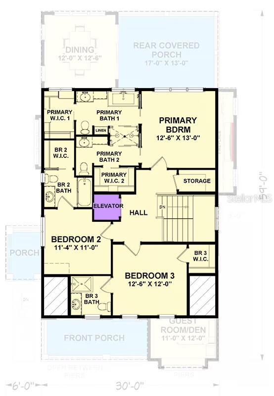 Image 15 of 22 For 1218 4th Avenue Model A