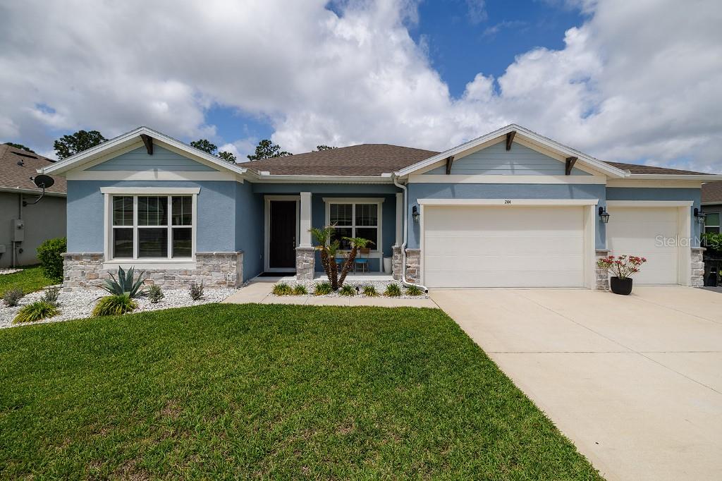 Details for 244 Cypress Trail Drive, ORMOND BEACH, FL 32174