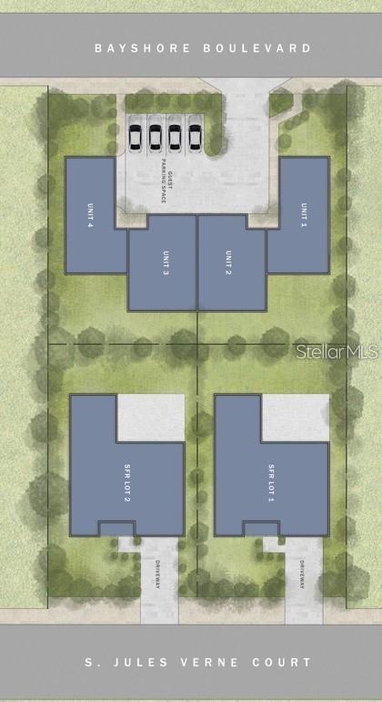 Listing photo id 42 for 5210 Bayshore Boulevard 2