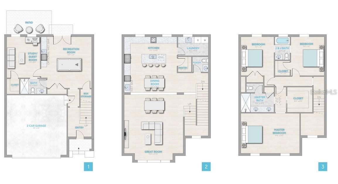Listing photo id 43 for 5210 Bayshore Boulevard 2