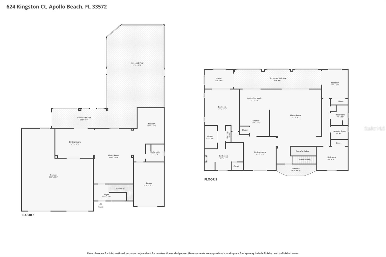 Image 97 of 99 For 624 Kingston Court