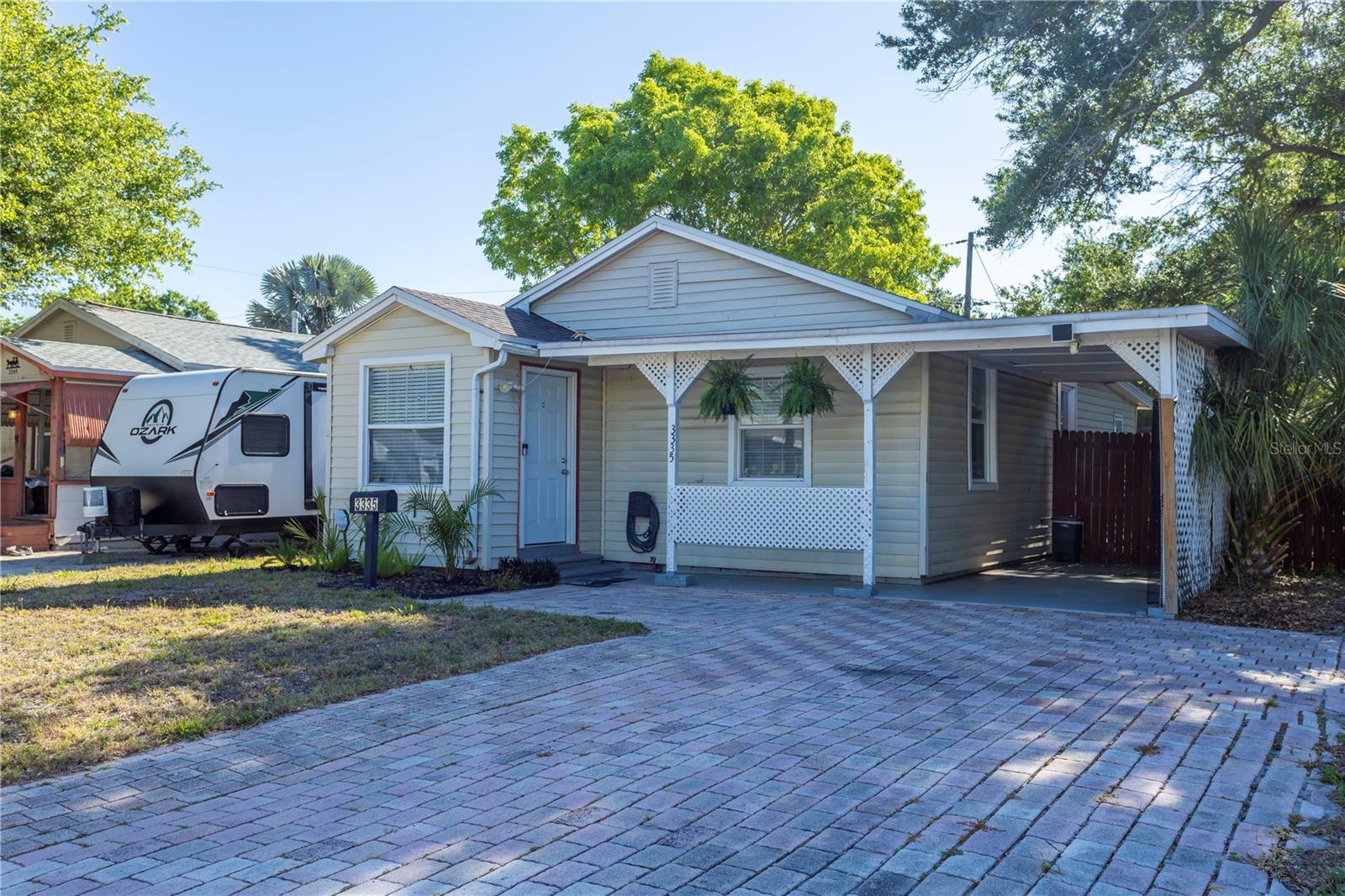 Details for 3335 Tarlton Street N, ST PETERSBURG, FL 33713
