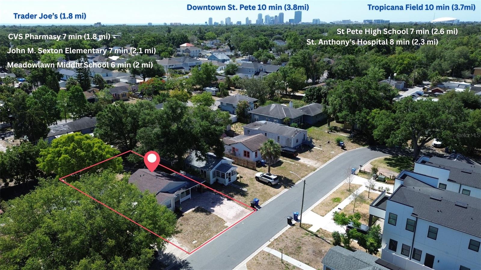 Image 45 of 46 For 3335 Tarlton Street N